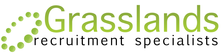 Grasslands Recruitment Specialists Logo